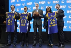 篮球历史巅峰对决：乔丹、詹姆斯、库里等球星实力与地位大对比